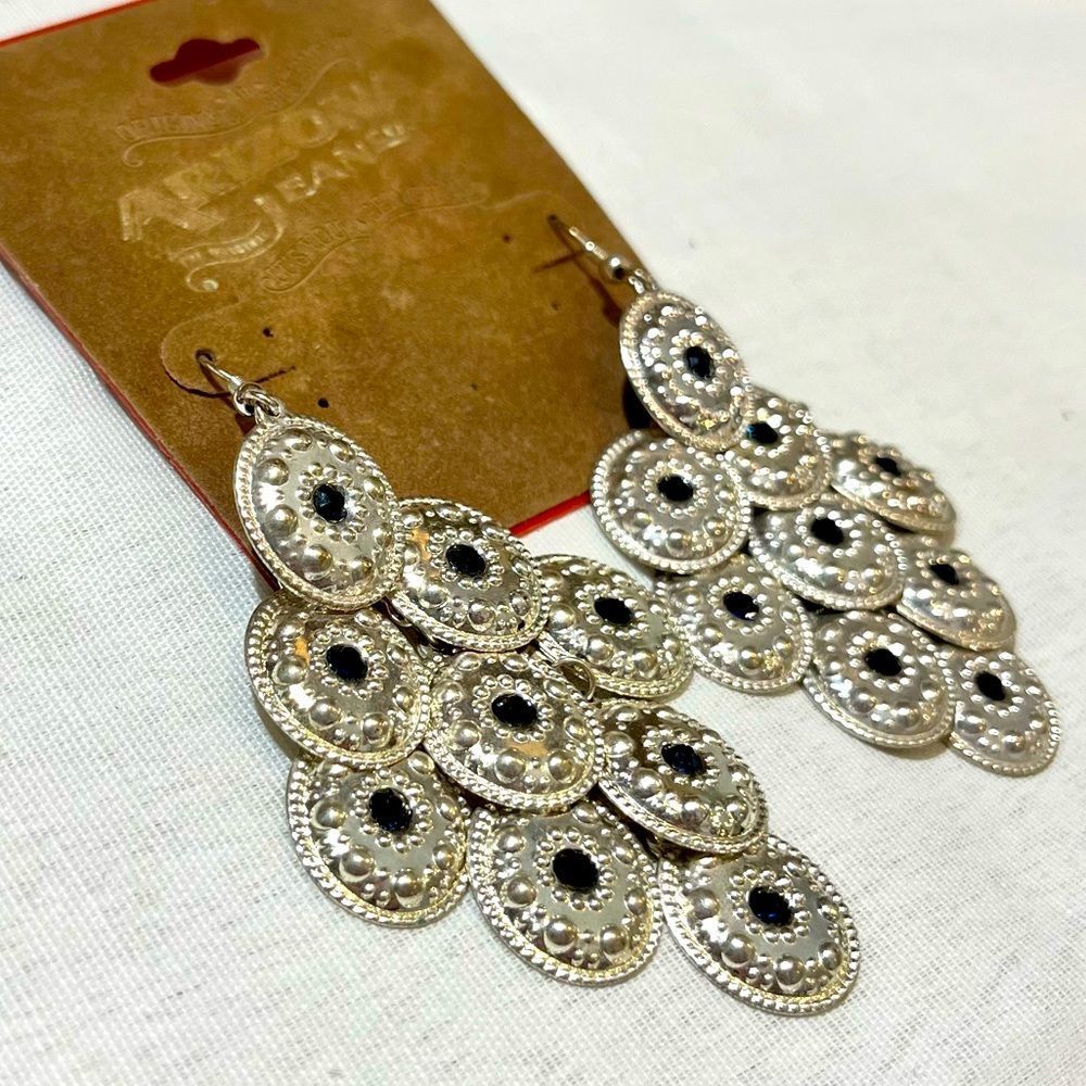 Arizona Jean Chandelier Earrings - Picture 4 of 6